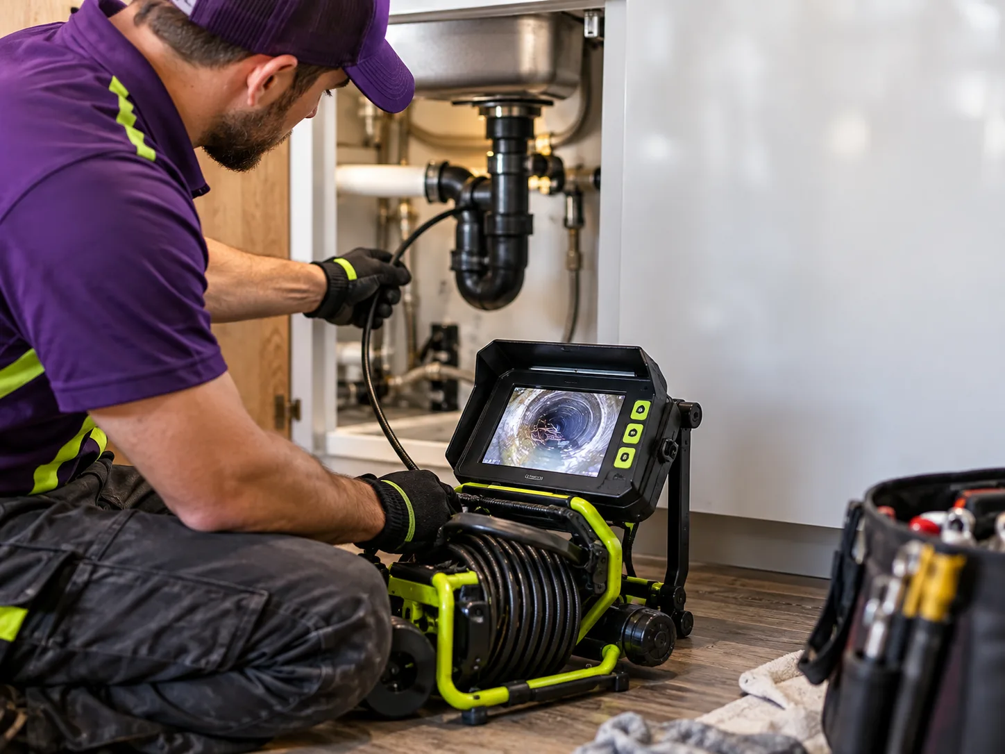 Drain Cleaning company in Glasco, KS