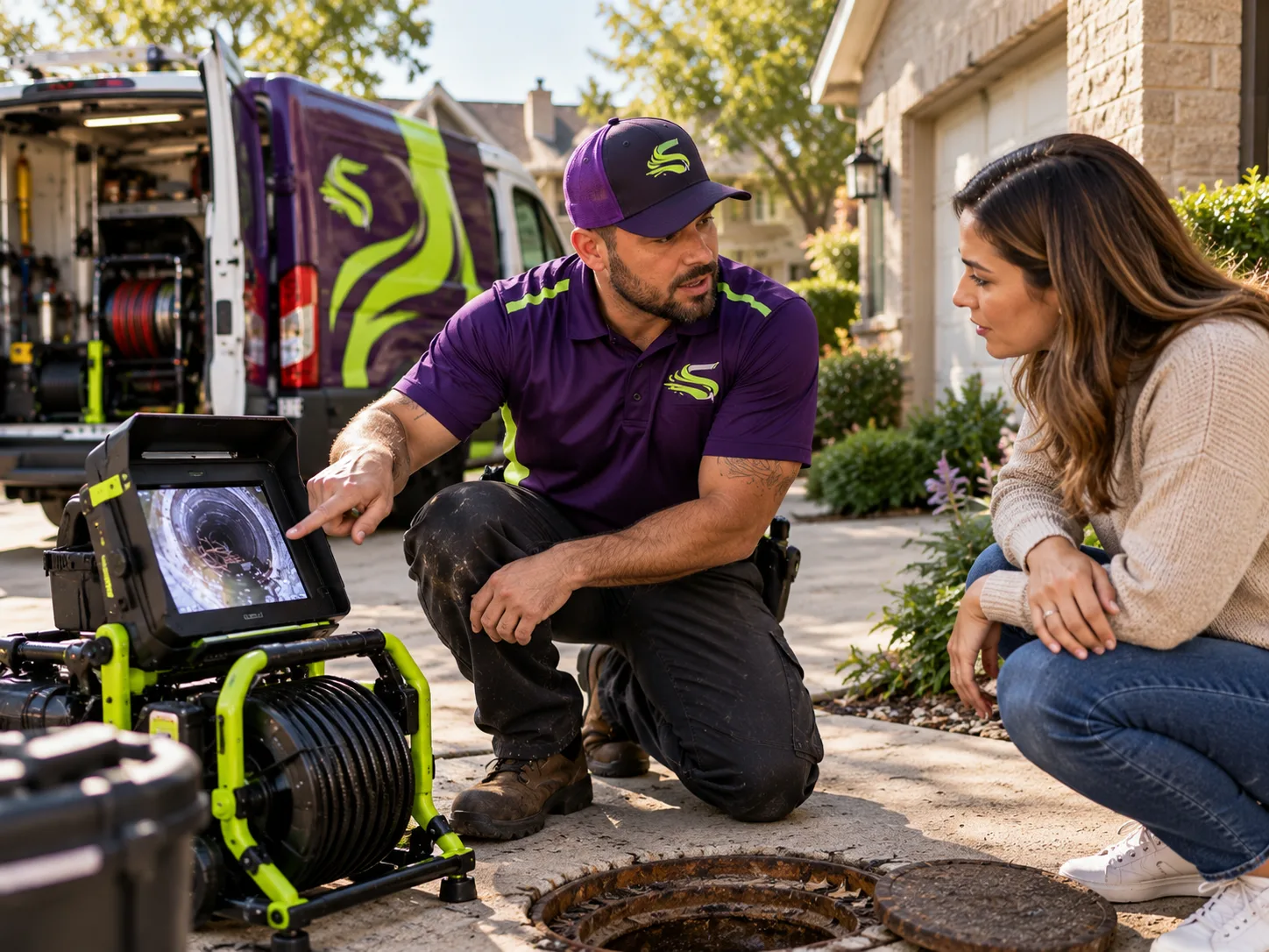 Drain Cleaning Glasco, KS FAQs